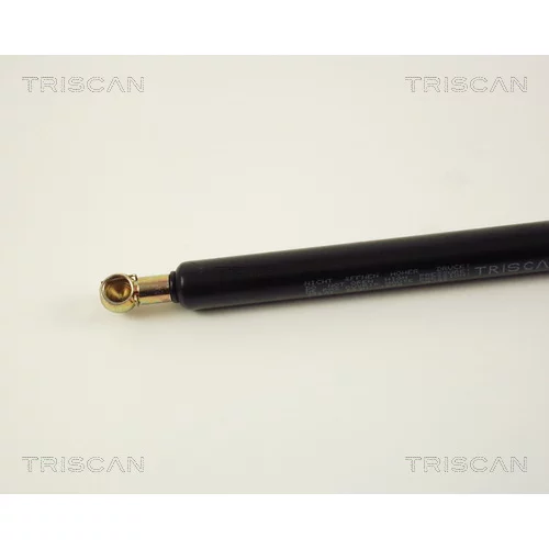 Pneumatická pružina, Batožinový/nákladný priestor 8710 38201 /TRISCAN/ - obr. 1