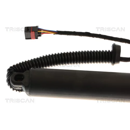 Pneumatická pružina, Batožinový/nákladný priestor 8710 43313 /TRISCAN/ - obr. 1