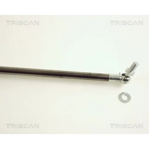 Pneumatická pružina, Batožinový/nákladný priestor 8710 50219 /TRISCAN/ - obr. 2