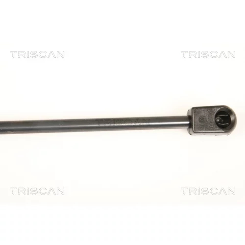 Pneumatická pružina, Batožinový/nákladný priestor 8710 67212 /TRISCAN/ - obr. 2