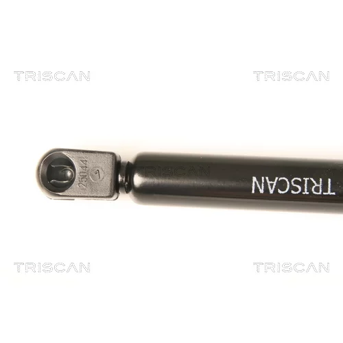 Plynová vzpera pre zadné sklo 8710 80207 /TRISCAN/ - obr. 1
