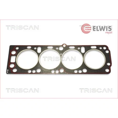 Tesnenie hlavy valcov TRISCAN 501-5060
