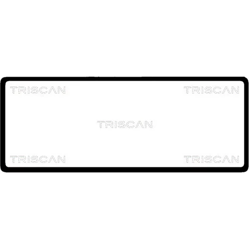 Tesnenie veka hlavy valcov TRISCAN 515-1807