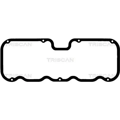 Tesnenie veka hlavy valcov TRISCAN 515-1808