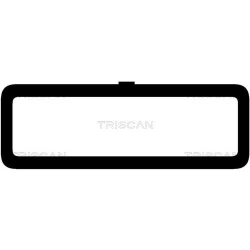 Tesnenie veka hlavy valcov TRISCAN 515-6033