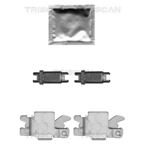 Opravná sada rozpínacieho zariadenia (expandéru) TRISCAN 8105 292577