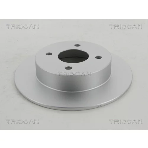Brzdový kotúč TRISCAN 8120 14139C