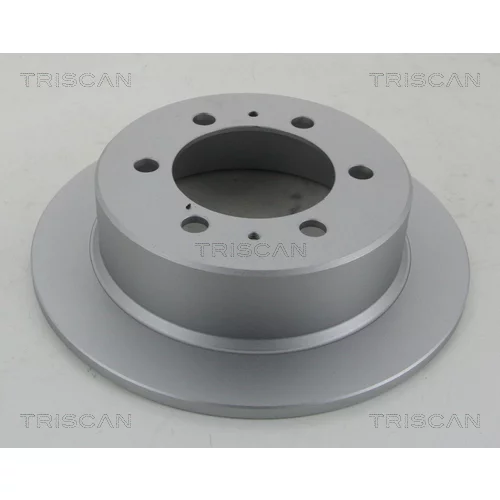 Brzdový kotúč TRISCAN 8120 21106C