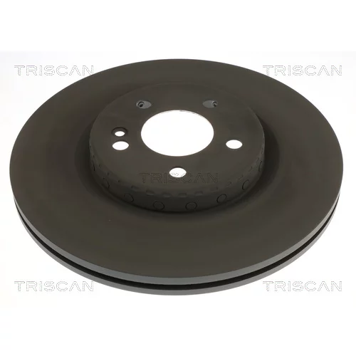 Brzdový kotúč TRISCAN 8120 231072C