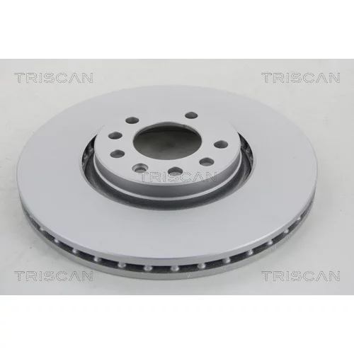 Brzdový kotúč TRISCAN 8120 24142C