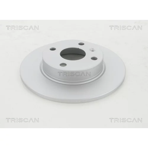 Brzdový kotúč TRISCAN 8120 24148C
