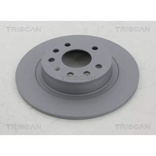 Brzdový kotúč TRISCAN 8120 24153C