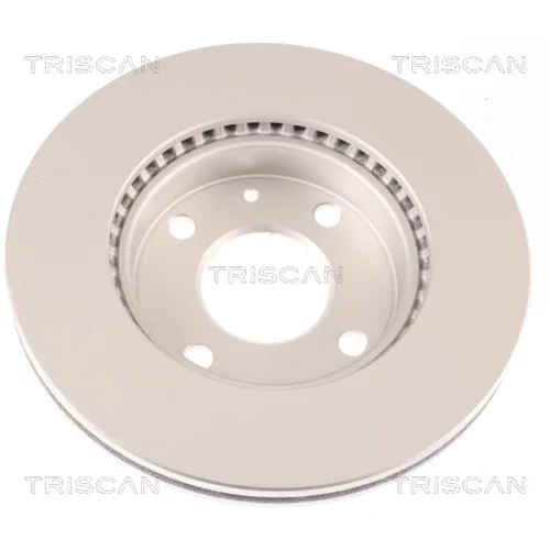 Brzdový kotúč 8120 24175C /TRISCAN/ - obr. 1