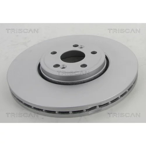Brzdový kotúč TRISCAN 8120 25135C