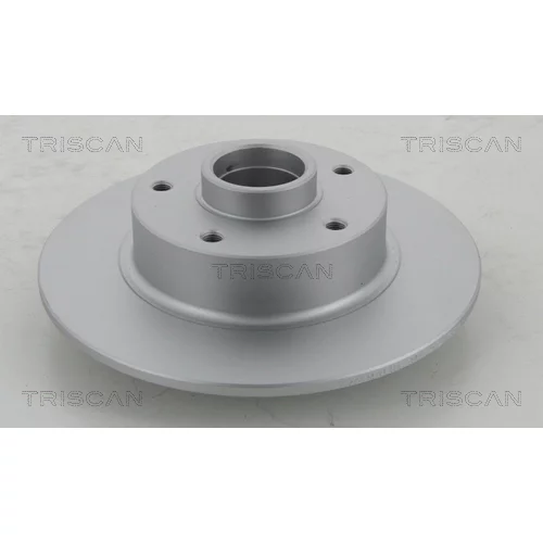 Brzdový kotúč TRISCAN 8120 25173C