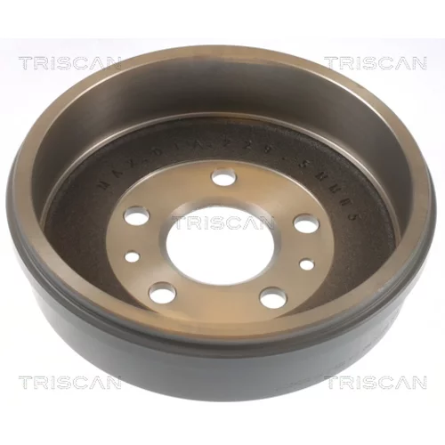 Brzdový bubon 8120 25227C /TRISCAN/ - obr. 1