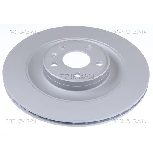 Brzdový kotúč TRISCAN 8120 27156C
