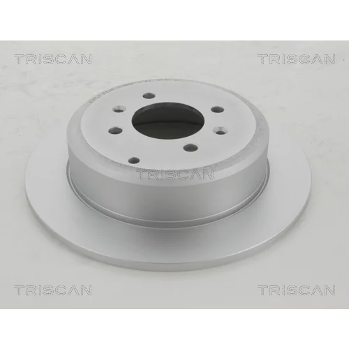 Brzdový kotúč TRISCAN 8120 28109C