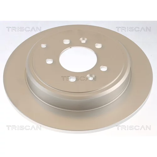 Brzdový kotúč TRISCAN 8120 28116C