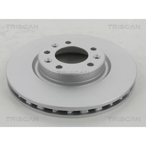 Brzdový kotúč TRISCAN 8120 28145C