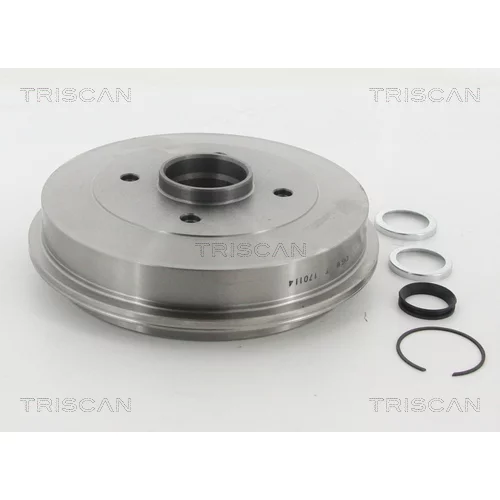 Brzdový bubon 8120 28210 /TRISCAN/