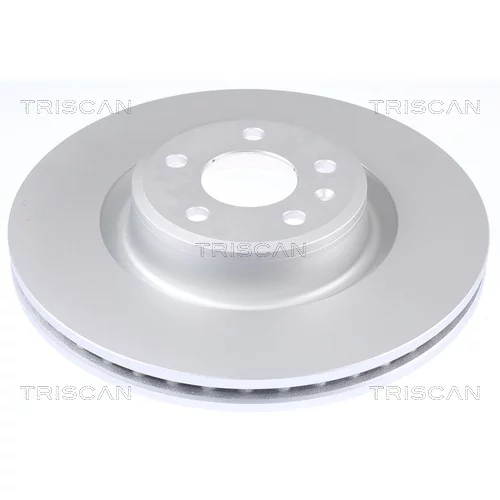 Brzdový kotúč TRISCAN 8120 291071C