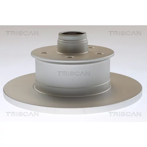 Brzdový kotúč 8120 29122C /TRISCAN/ - obr. 1