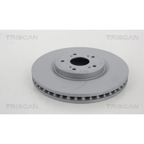 Brzdový kotúč TRISCAN 8120 40152C