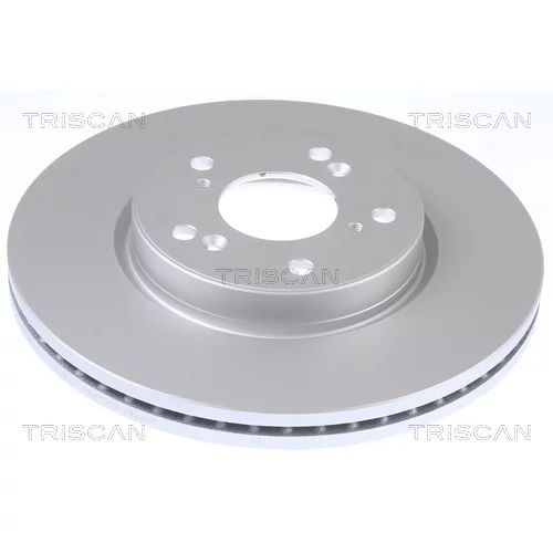 Brzdový kotúč TRISCAN 8120 40177C