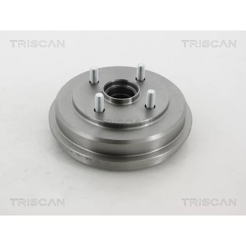 Brzdový bubon TRISCAN 8120 41207