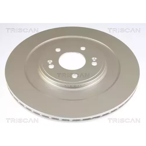 Brzdový kotúč TRISCAN 8120 43194C