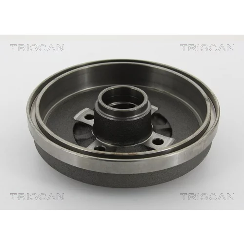 Brzdový bubon 8120 43221 /TRISCAN/ - obr. 1
