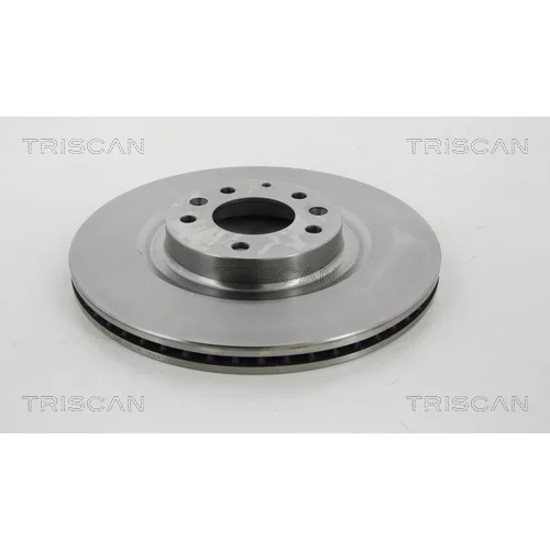 Brzdový kotúč 8120 50168 /TRISCAN/