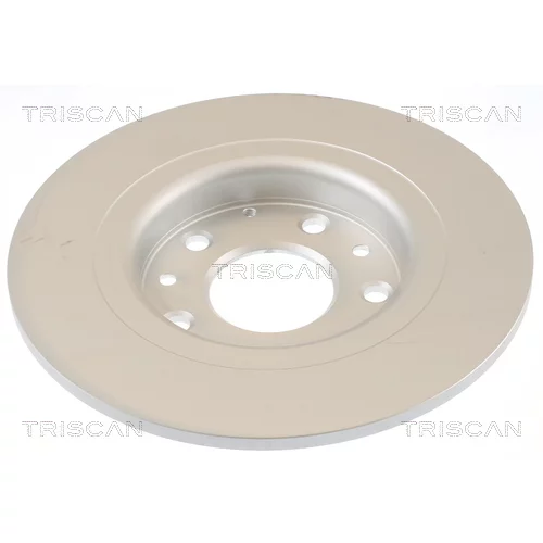 Brzdový kotúč 8120 50184C /TRISCAN/ - obr. 1