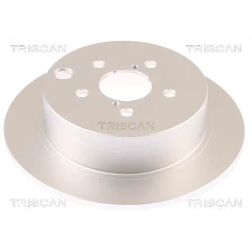 Brzdový kotúč TRISCAN 8120 68123C