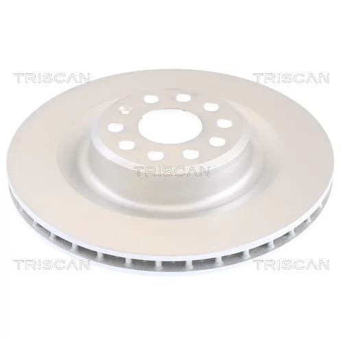 Brzdový kotúč TRISCAN 8120 81007C