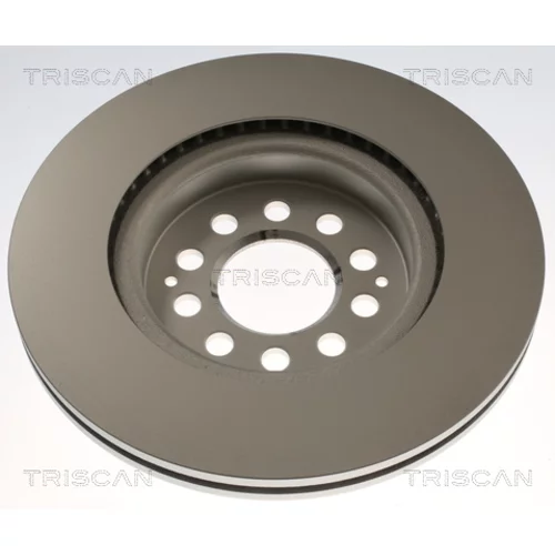 Brzdový kotúč 8120 82001C /TRISCAN/ - obr. 1