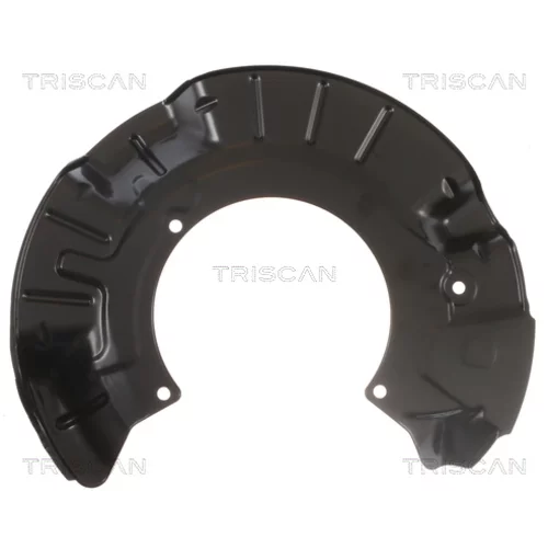 Ochranný plech proti rozstreku, Brzdový kotúč 8125 11101 /TRISCAN/ - obr. 1