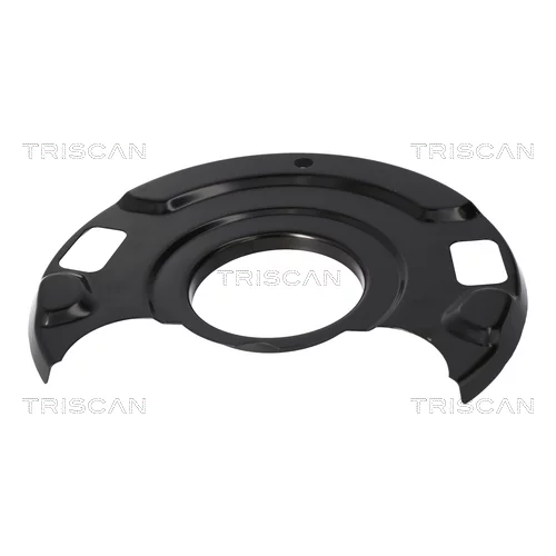 Ochranný plech proti rozstreku, Brzdový kotúč 8125 14105 /TRISCAN/ - obr. 1