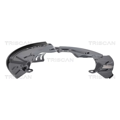 Ochranný plech proti rozstreku, Brzdový kotúč TRISCAN 8125 16111