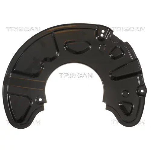 Ochranný plech proti rozstreku, Brzdový kotúč 8125 23111 /TRISCAN/ - obr. 1