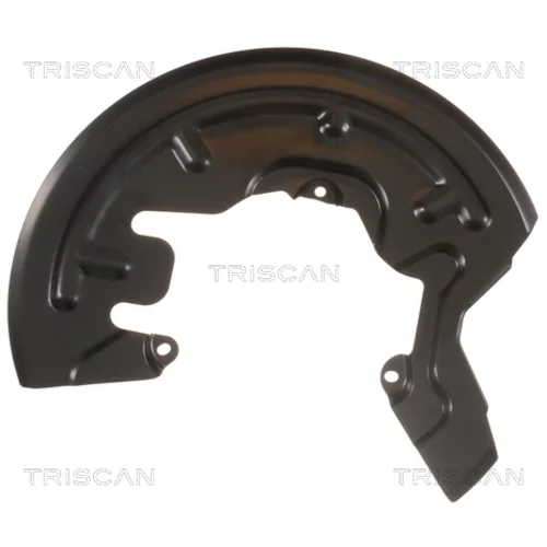 Ochranný plech proti rozstreku, Brzdový kotúč 8125 25102 /TRISCAN/ - obr. 1