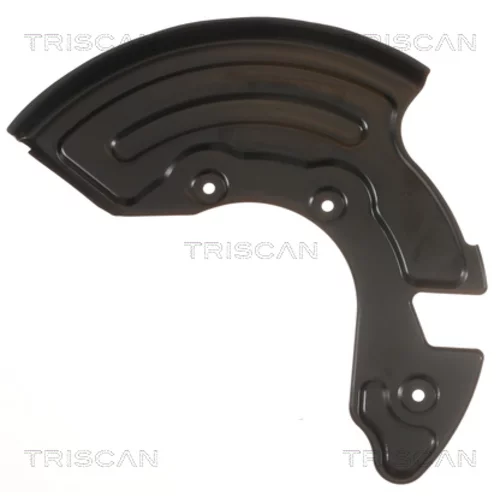 Ochranný plech proti rozstreku, Brzdový kotúč 8125 29113 /TRISCAN/ - obr. 1