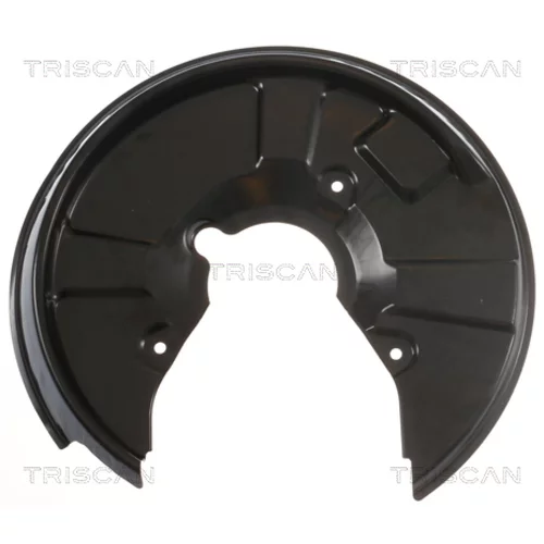 Ochranný plech proti rozstreku, Brzdový kotúč 8125 29232 /TRISCAN/ - obr. 1