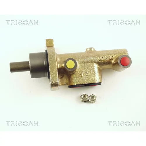 Hlavný brzdový valec TRISCAN 8130 24137
