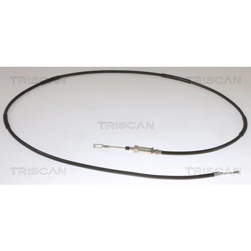 Ťažné lanko parkovacej brzdy TRISCAN 8140 101109