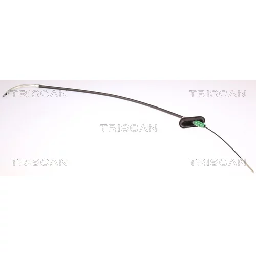 Ťažné lanko parkovacej brzdy TRISCAN 8140 11159