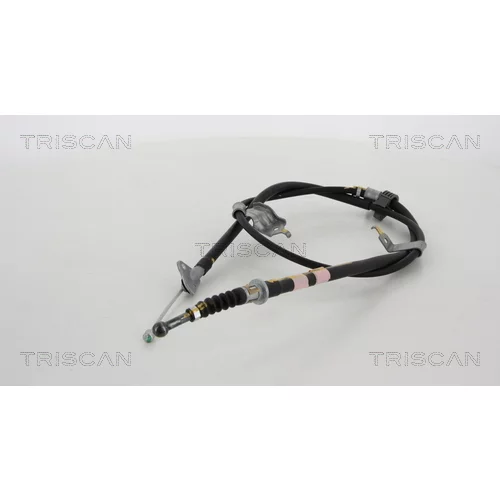 Ťažné lanko parkovacej brzdy TRISCAN 8140 131221