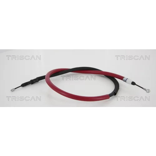 Ťažné lanko parkovacej brzdy TRISCAN 8140 151020