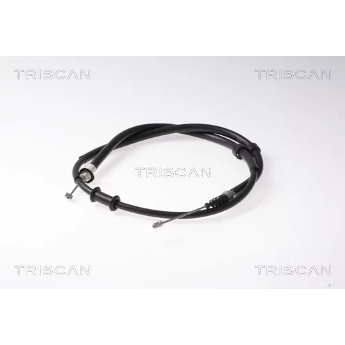Ťažné lanko parkovacej brzdy TRISCAN 8140 151079